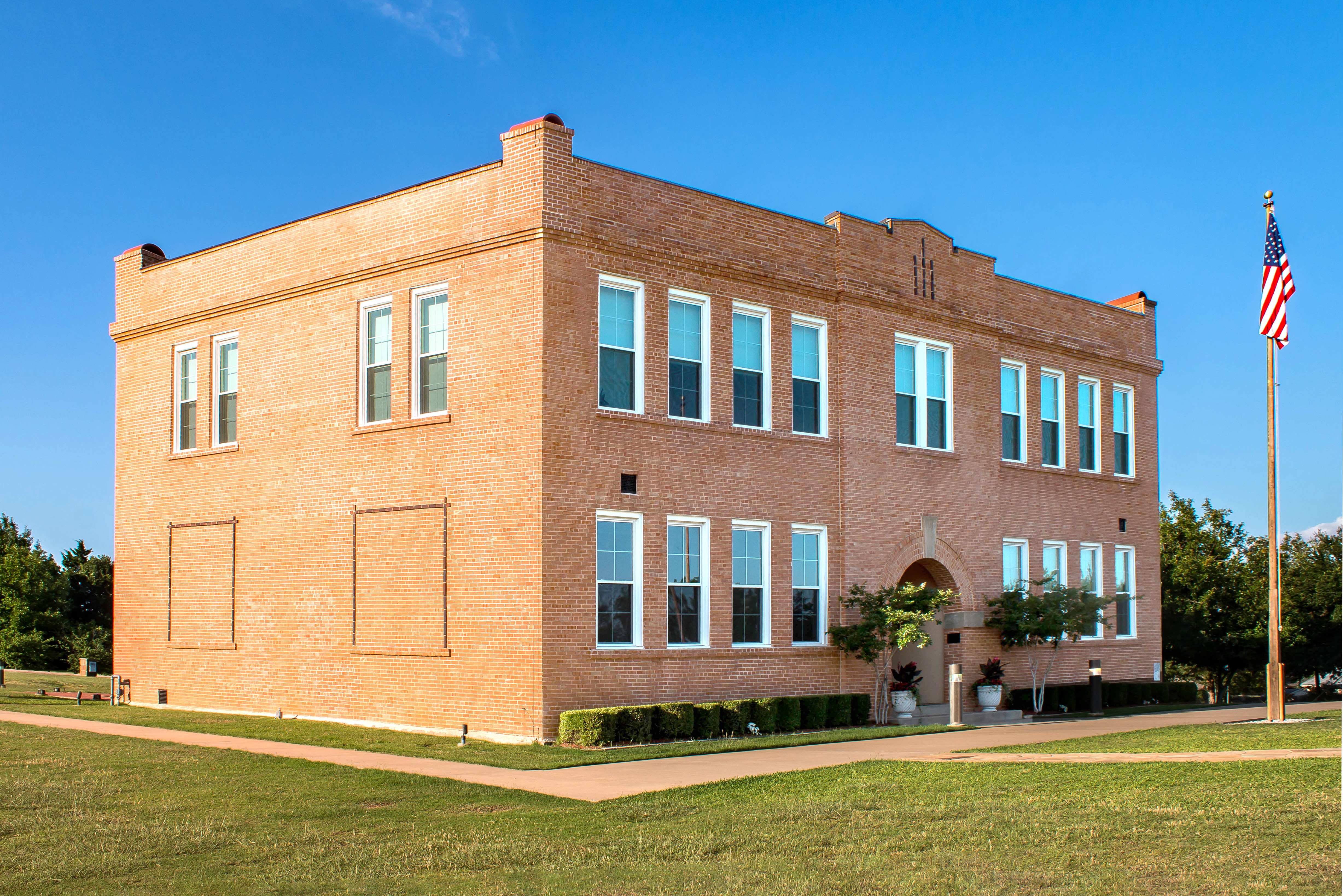 Tennis court construction and resurfacing services in Bedford, TX