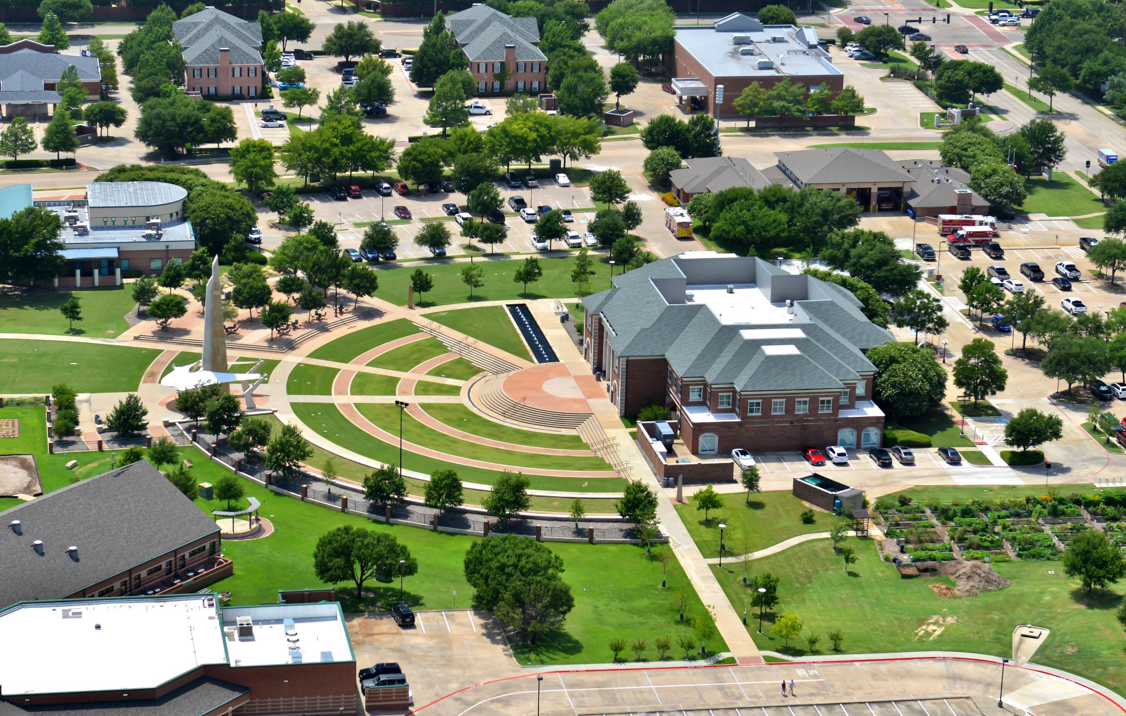 Tennis court construction and resurfacing services in Coppell, TX