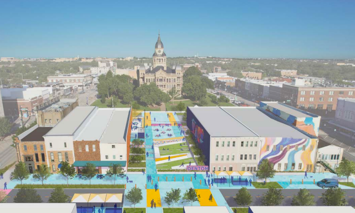 Tennis court construction and resurfacing services in Denton, TX