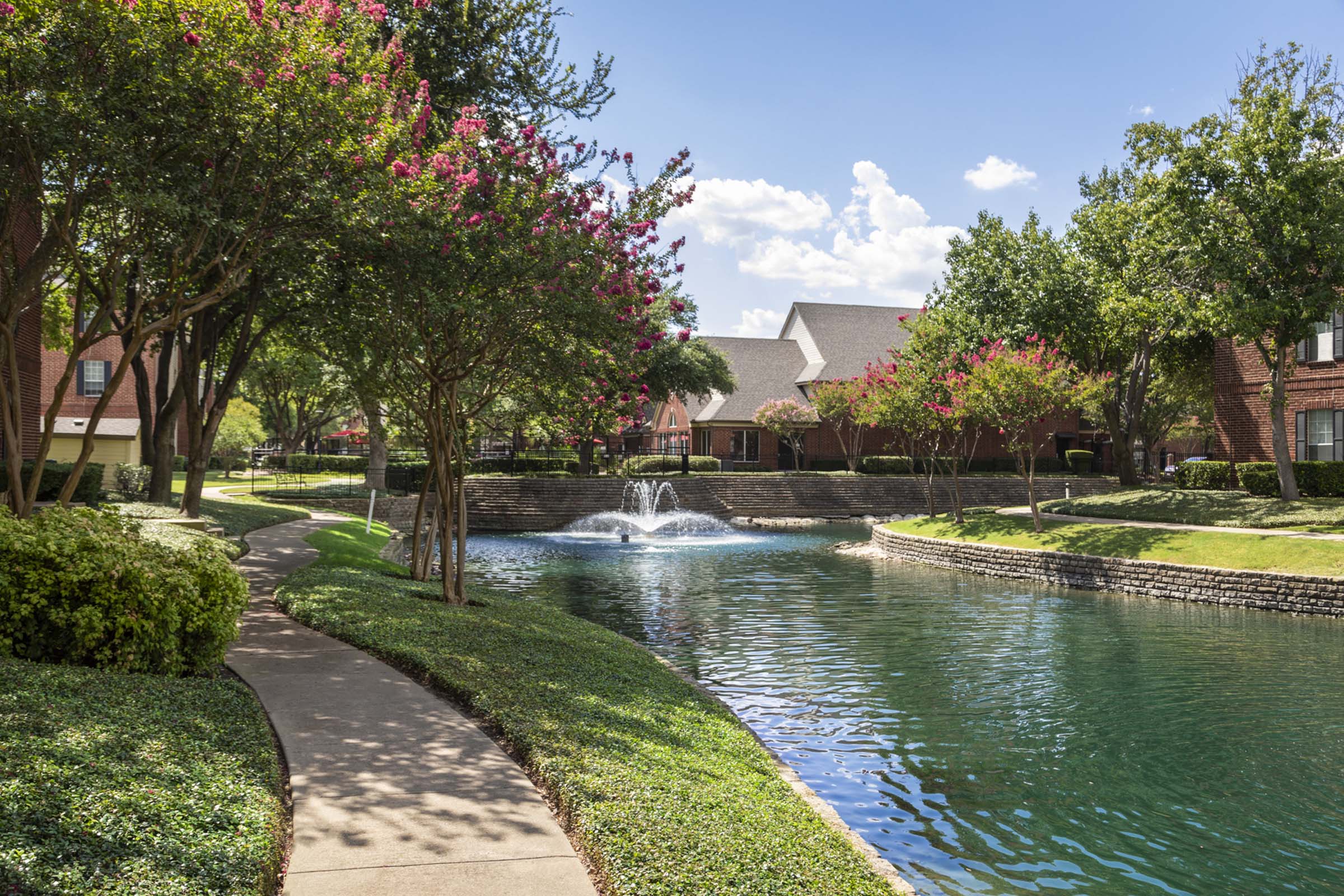 Tennis court construction and resurfacing services in Richardson, TX